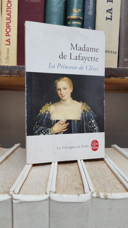 Lafayette - La princesse de Clèves