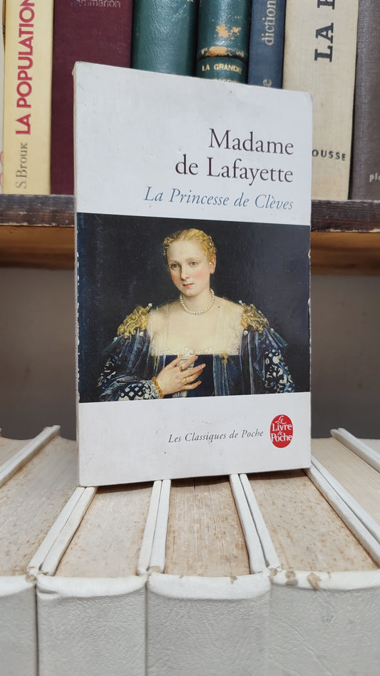 Lafayette - La princesse de Clèves