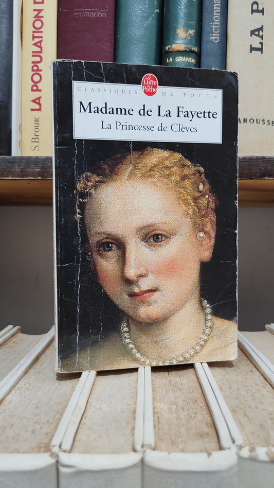 Lafayette - La princesse de Clèves