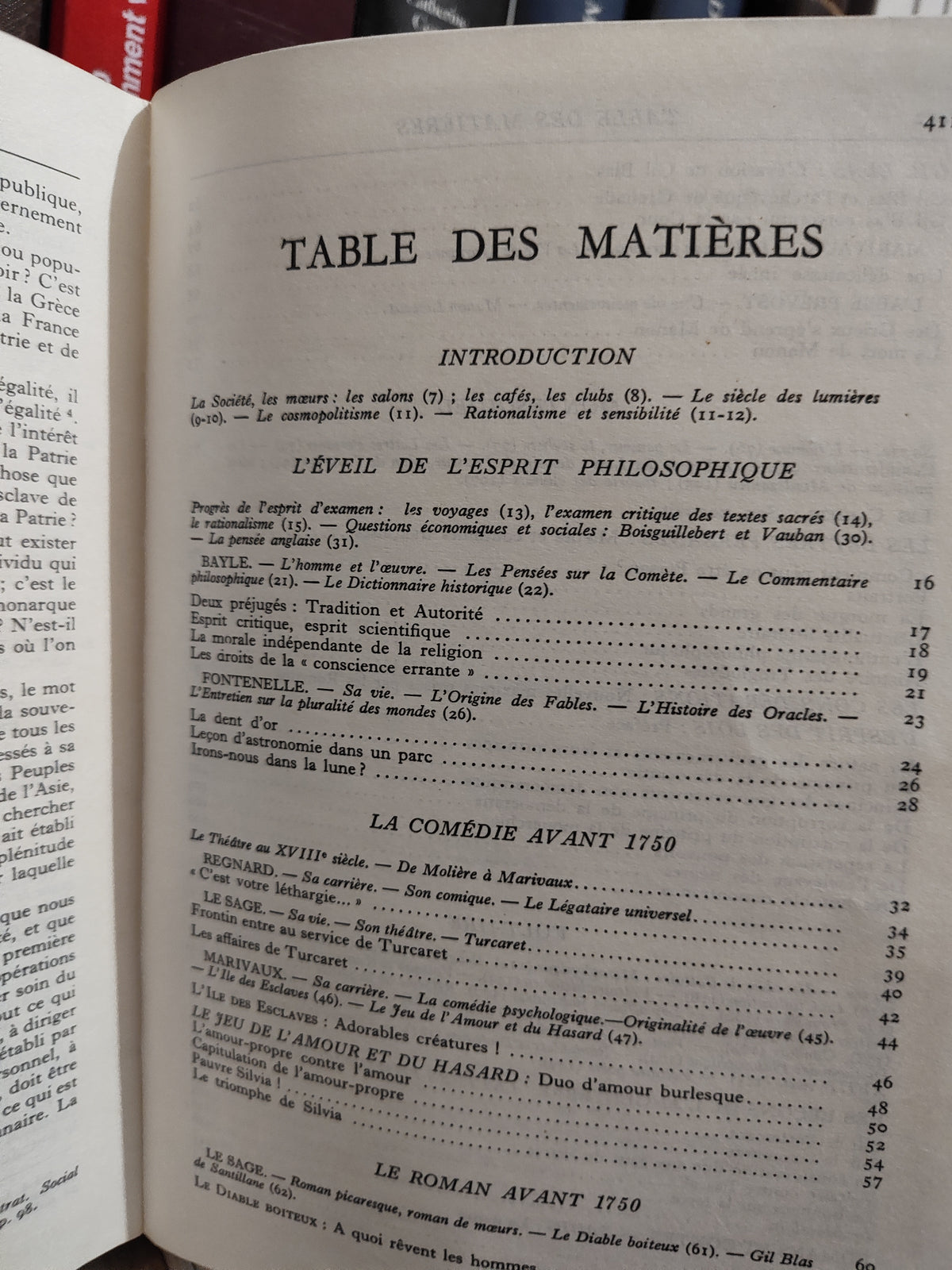 Lagarde et Michard XVIIIe siècle