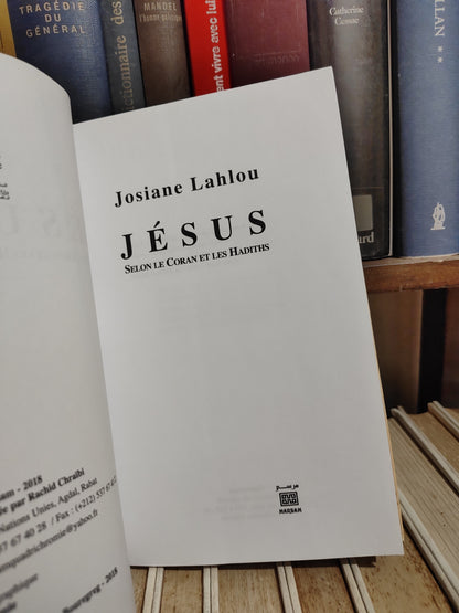 Lahlou - Jésus selon le Coran et les Hadiths