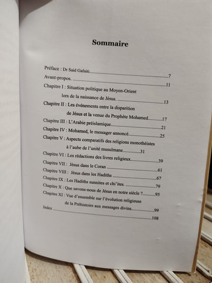 Lahlou - Jésus selon le Coran et les Hadiths