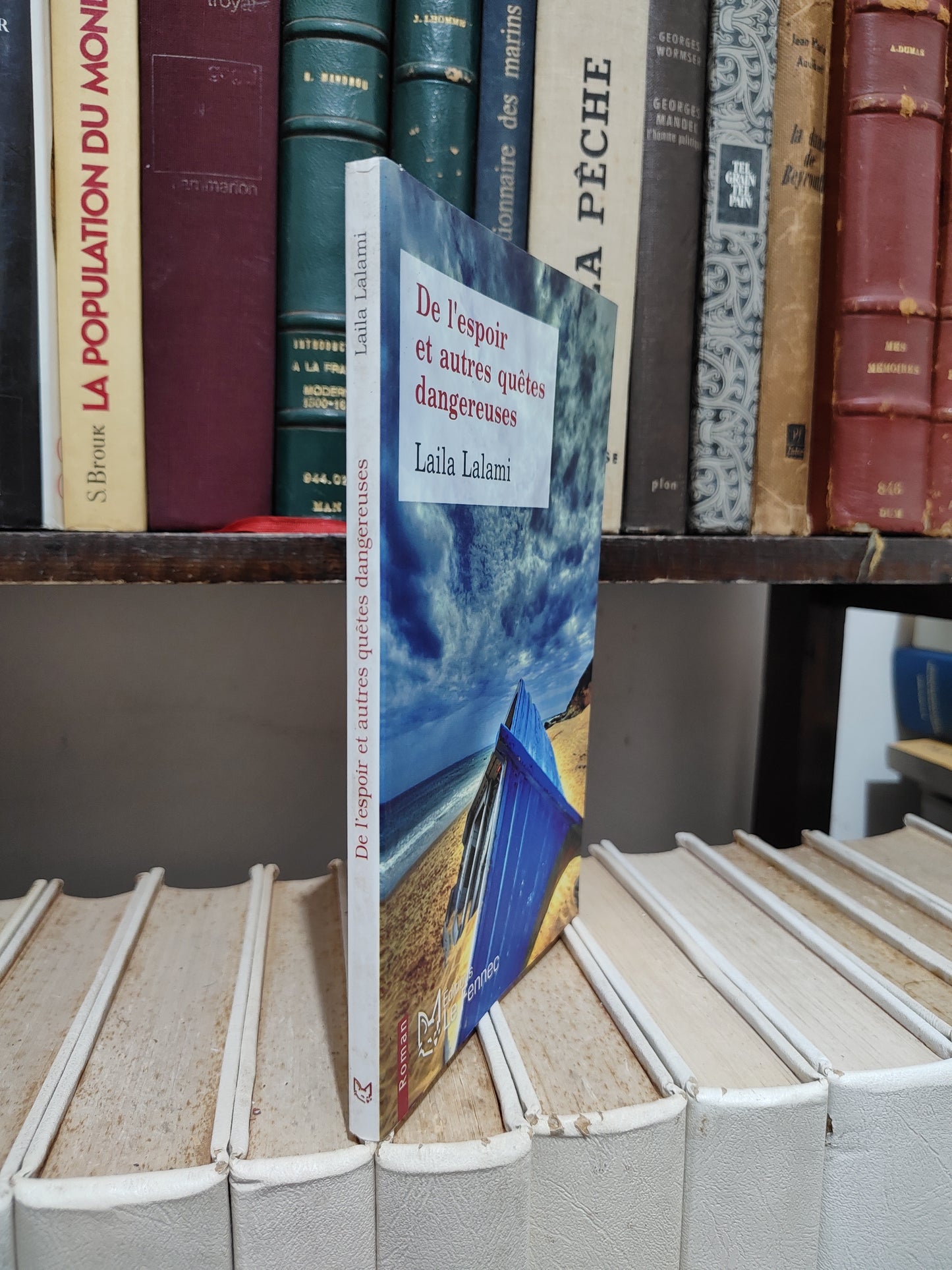 Lalami - De l'espoir et d'autre quêtes dangereuses