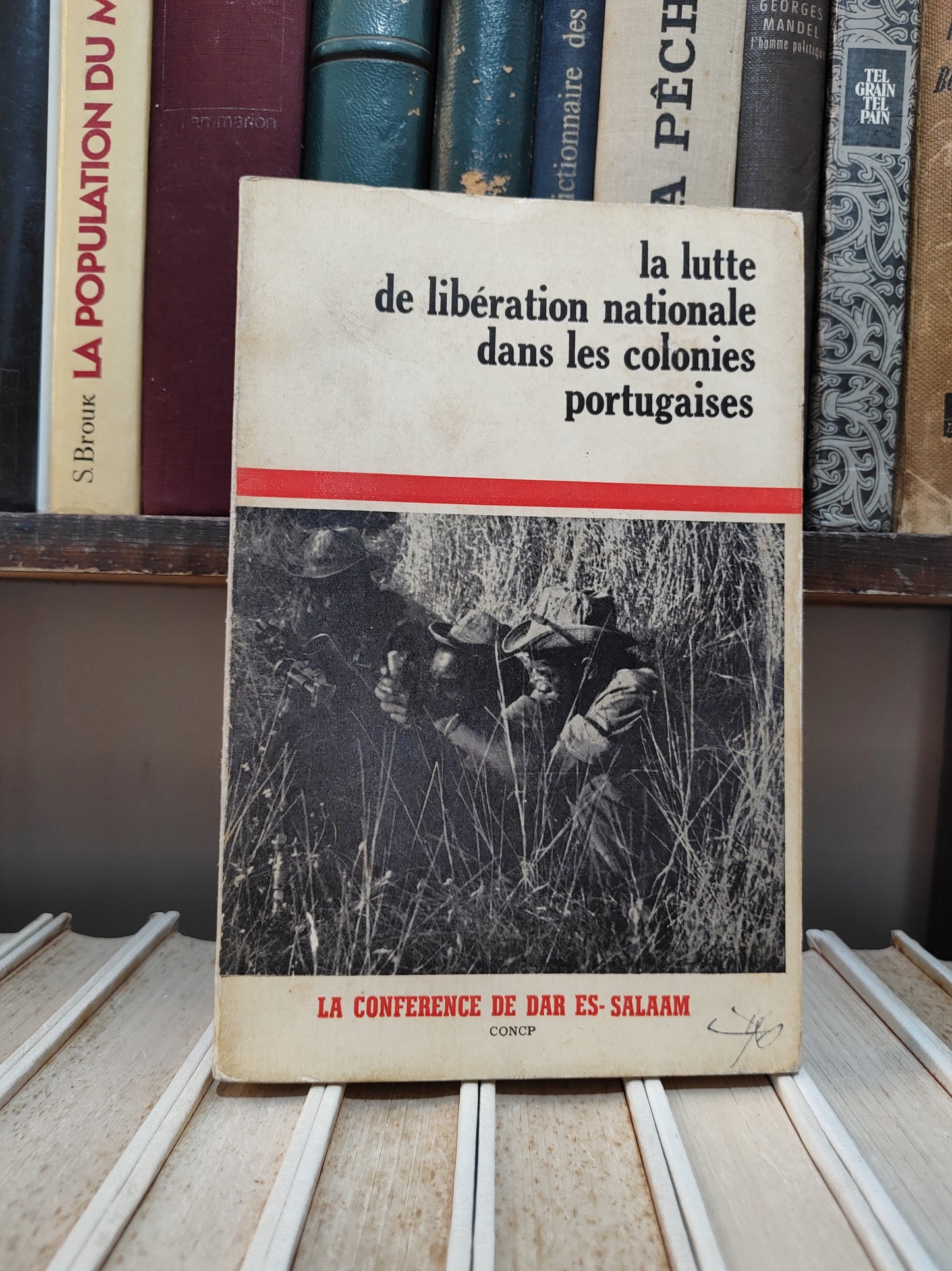 La lutte de libération nationale dans les colonies portugaises