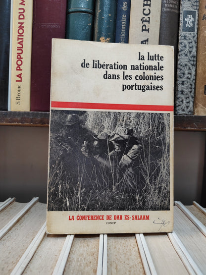 La lutte de libération nationale dans les colonies portugaises