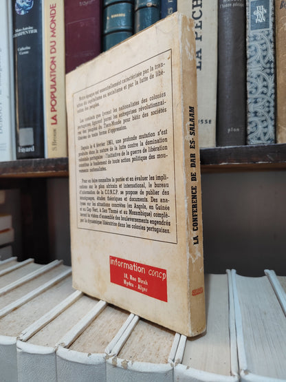 La lutte de libération nationale dans les colonies portugaises