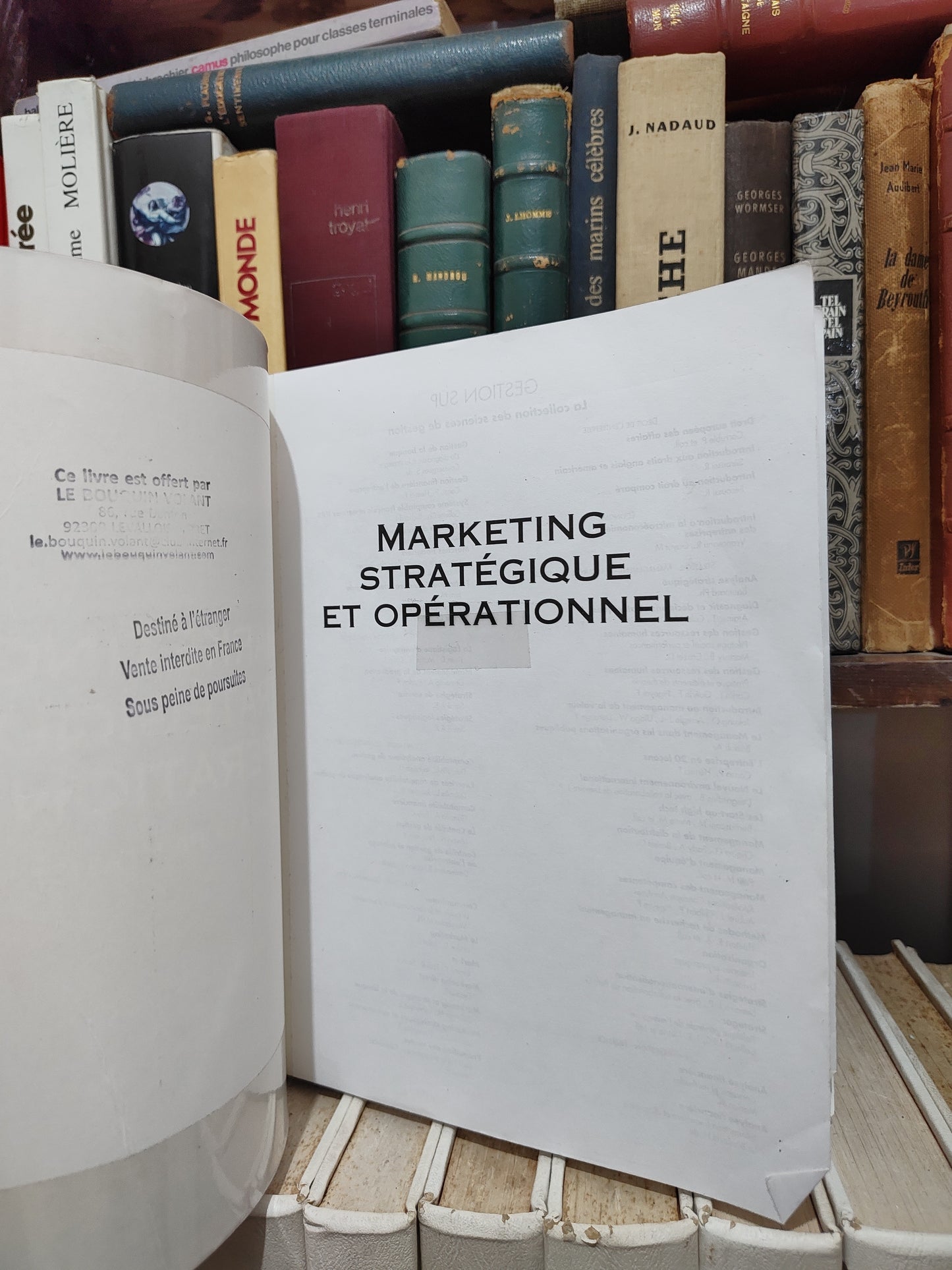 Lambin - Marketing stratégique et opérationnel