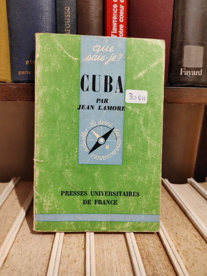 Lamore - Cuba Que sais je