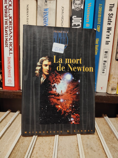 La mort de Newton