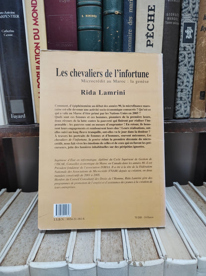Lamrani - Les chevaliers de l'infortune Microcrédit au Maroc : la genèse