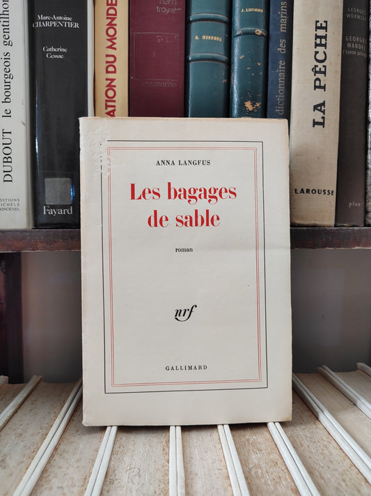 Langfus - Les bagages de sable