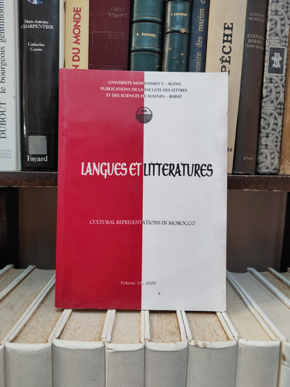 Langues et littératures Volume 19