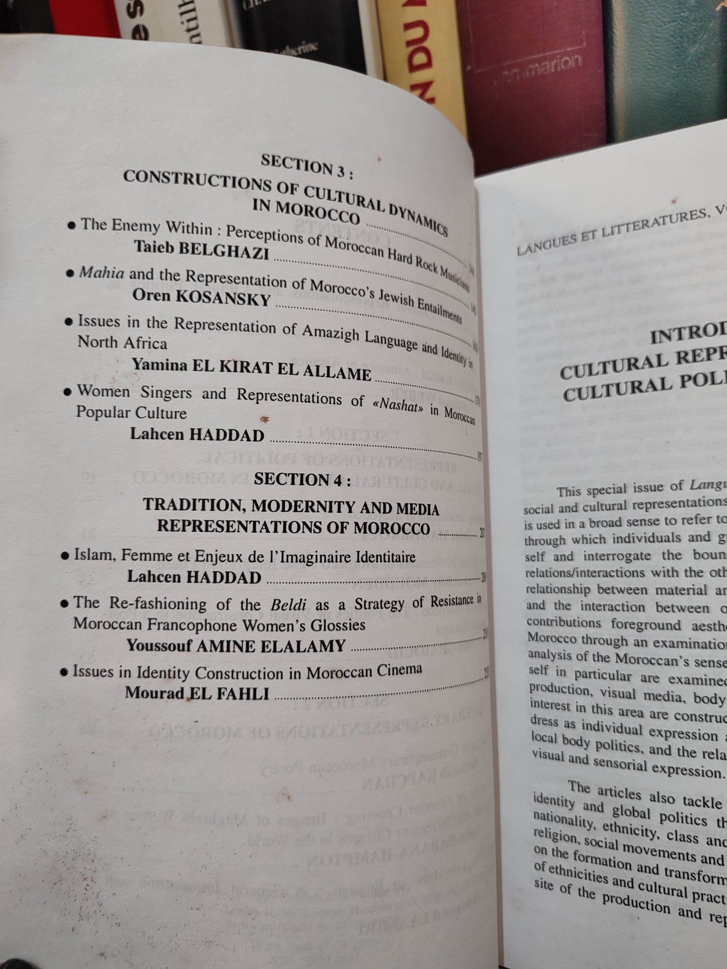 Langues et littératures Volume 19
