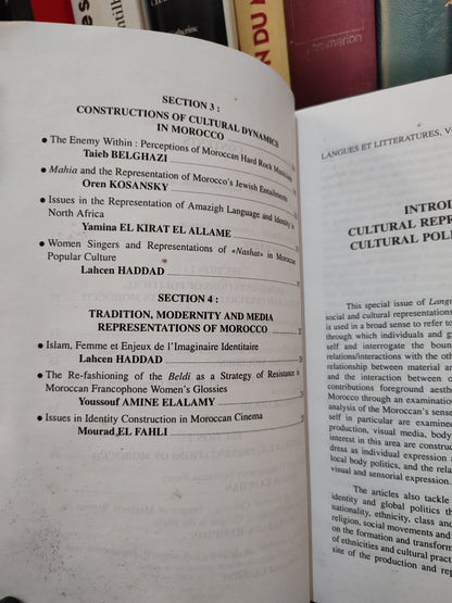 Langues et littératures Volume 19