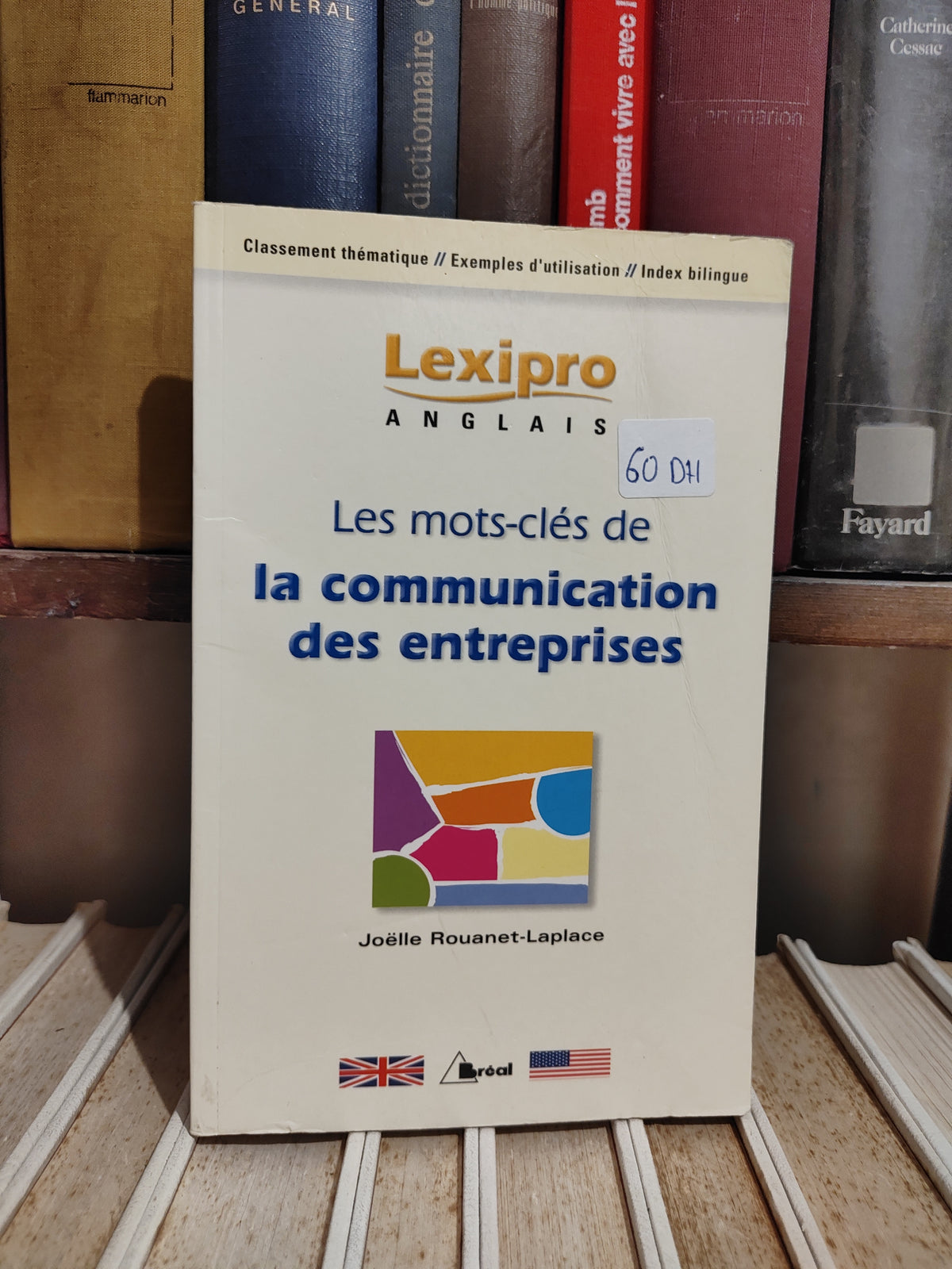 Laplace - Les mots-clés de la communication des entreprises