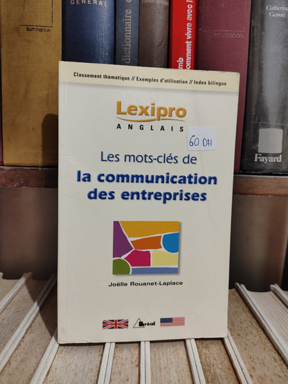 Laplace - Les mots-clés de la communication des entreprises
