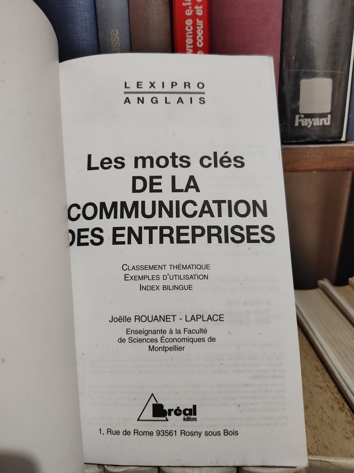 Laplace - Les mots-clés de la communication des entreprises