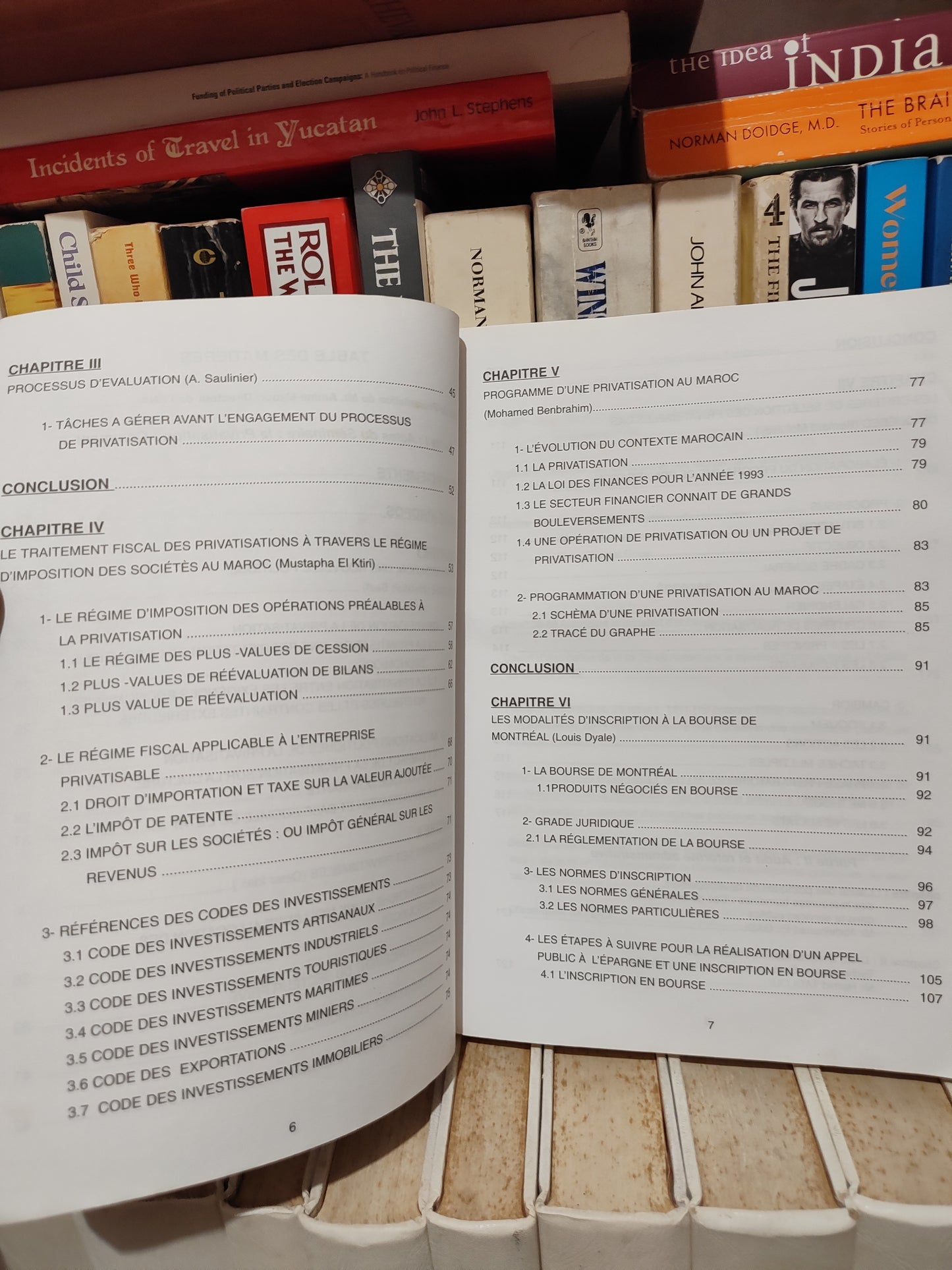 La privatisation comment ? audit et réforme administrative