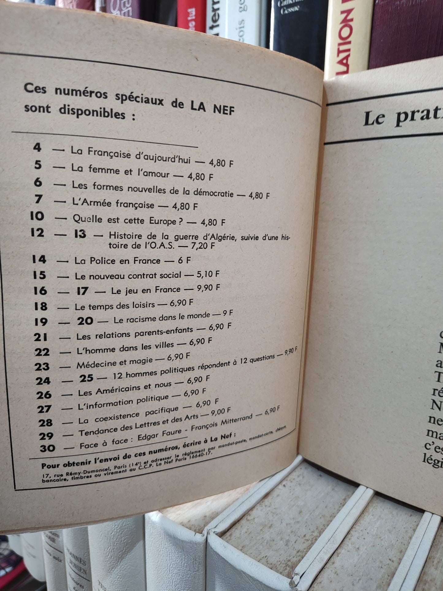 La psychanalyse : philosophie thérapeutique science