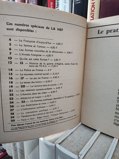 La psychanalyse : philosophie thérapeutique science