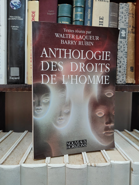 Laqueur - Anthologies des droits de l'Homme
