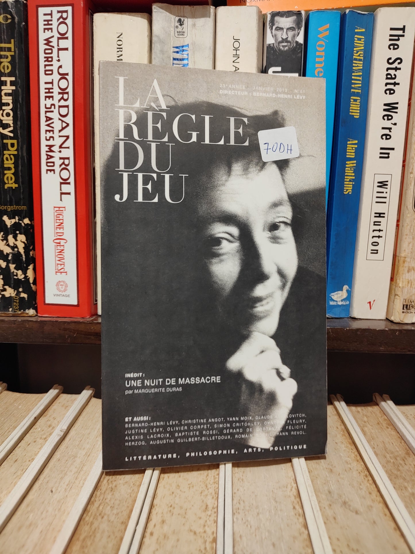 La règle du jeu n 81