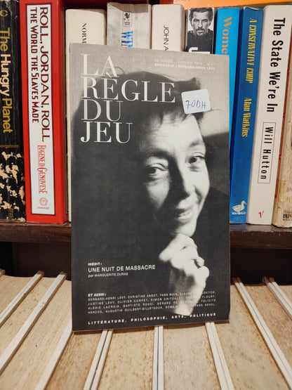La règle du jeu n 81