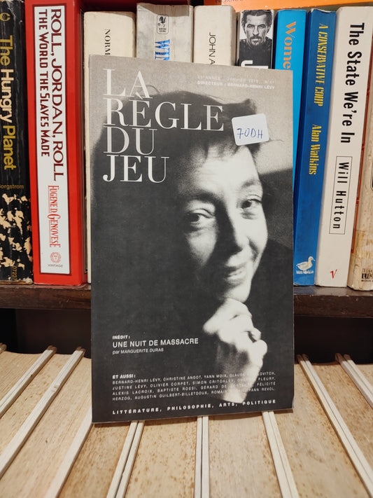 La règle du jeu n 81