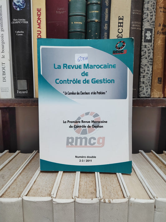 La revue marocaine de contrôle de gestion N° 2-3