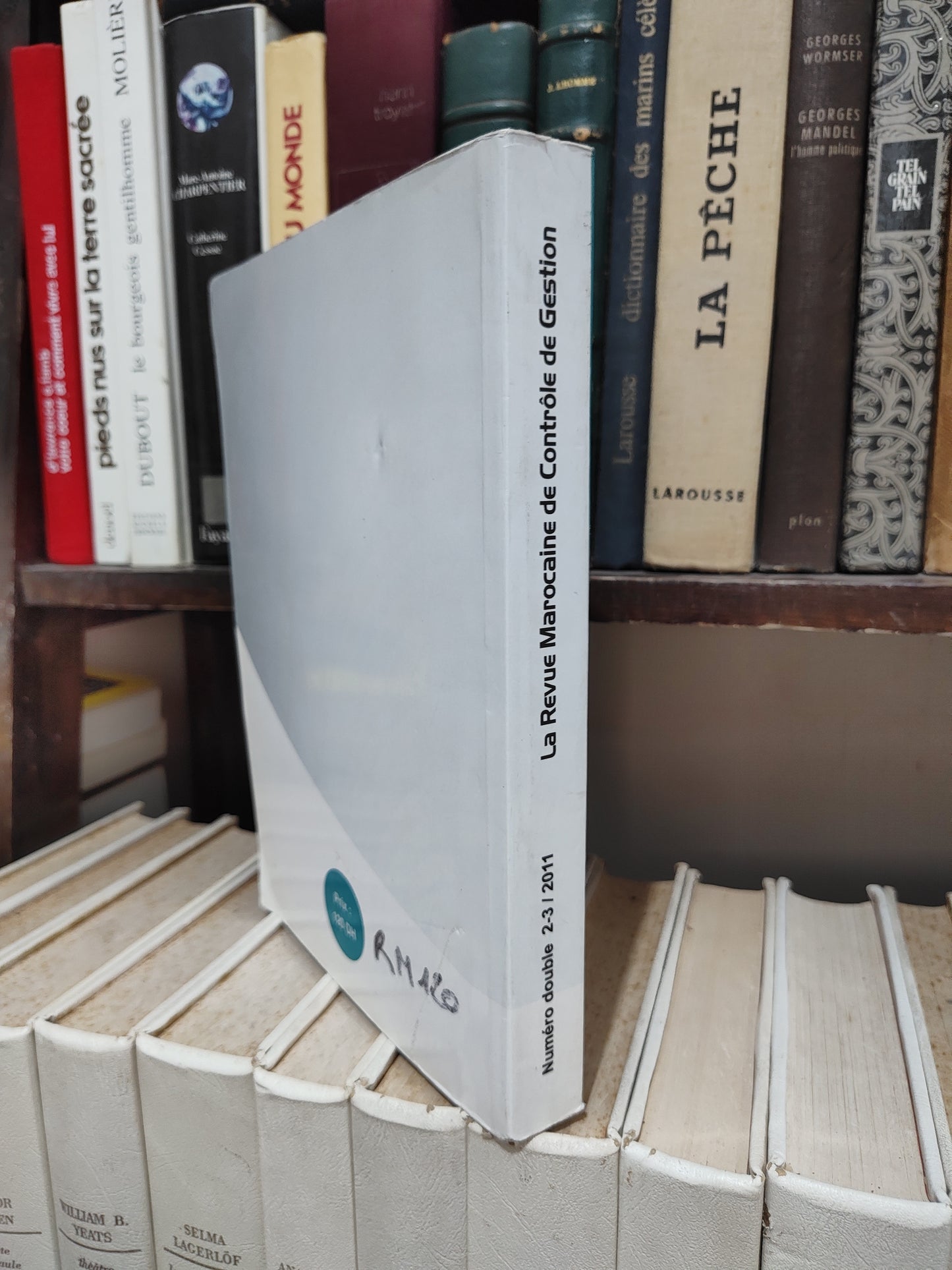 La revue marocaine de contrôle de gestion N° 2-3