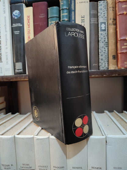 Larousse Français Allemand / Deutsh - Franzosisch