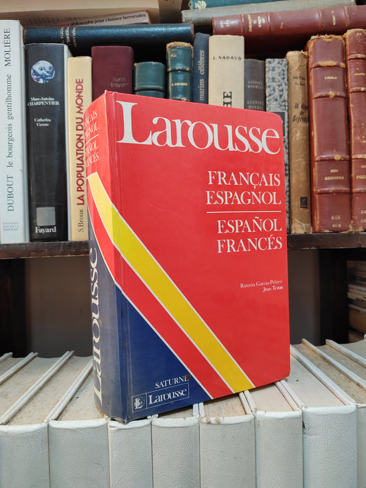 Larousse Français Espagnol / Espagnol Francés