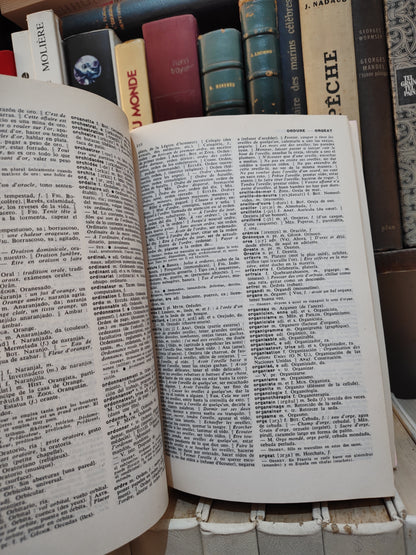 Larousse Français Espagnol / Espagnol Francés