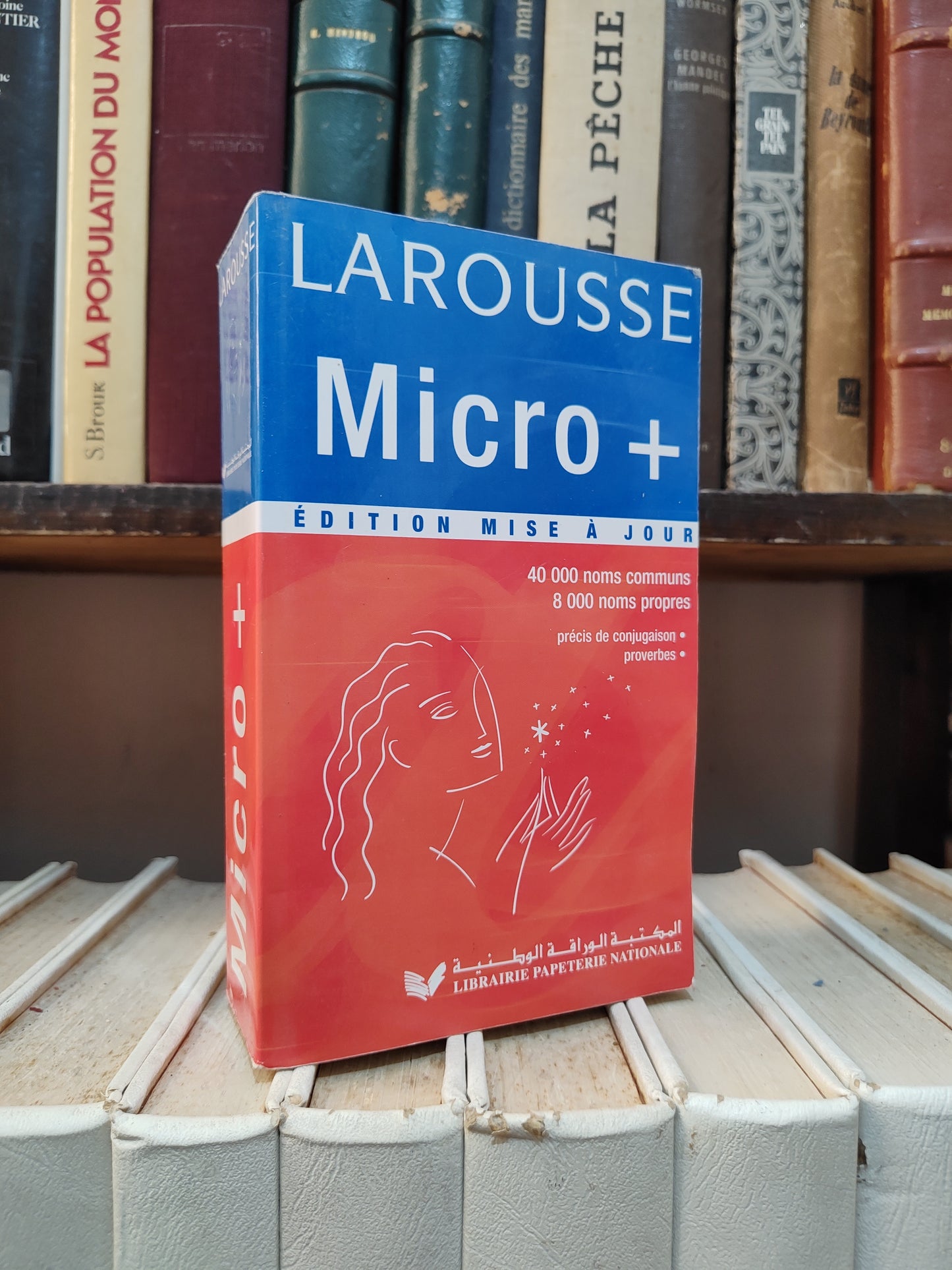 Larousse Micro +