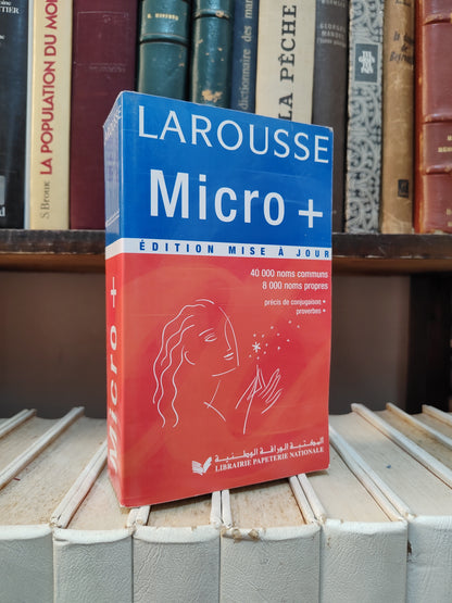 Larousse Micro +