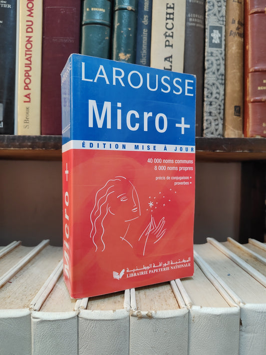 Larousse Micro +