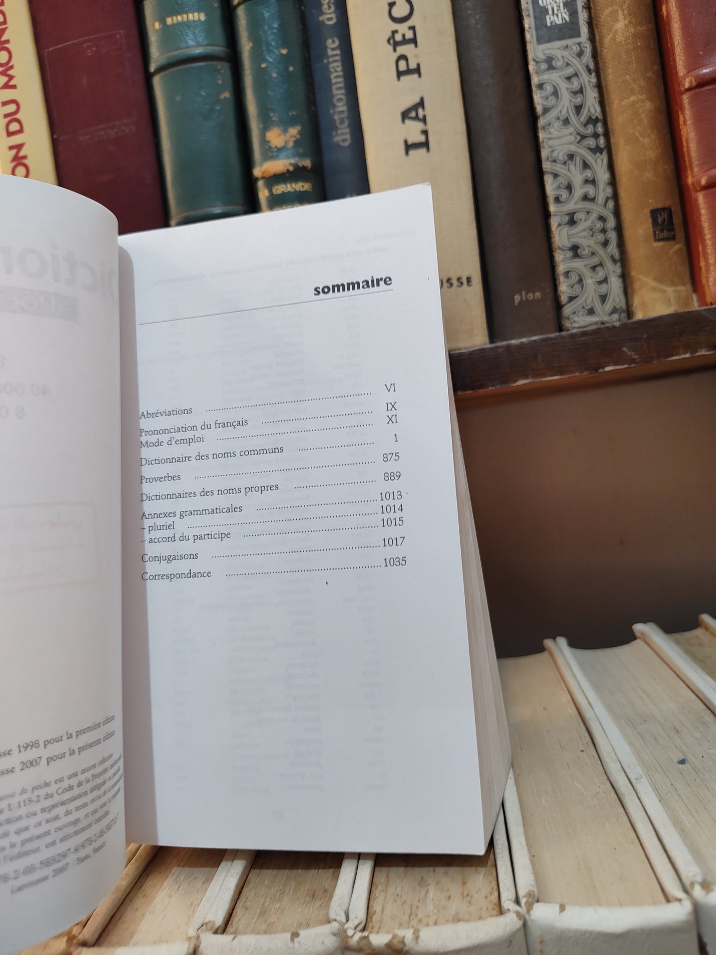 Larousse Micro +