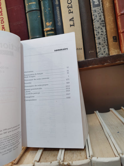 Larousse Micro +