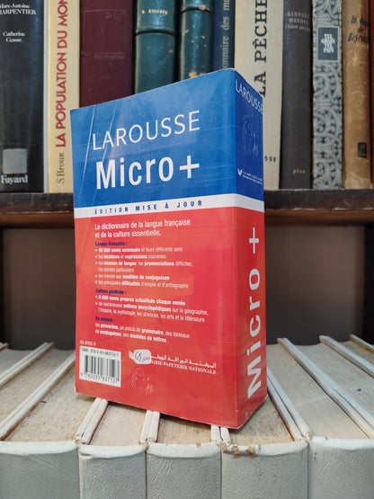 Larousse Micro +