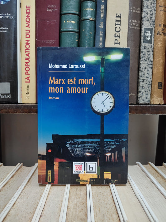Laroussi - Marx est mort mort mon amour