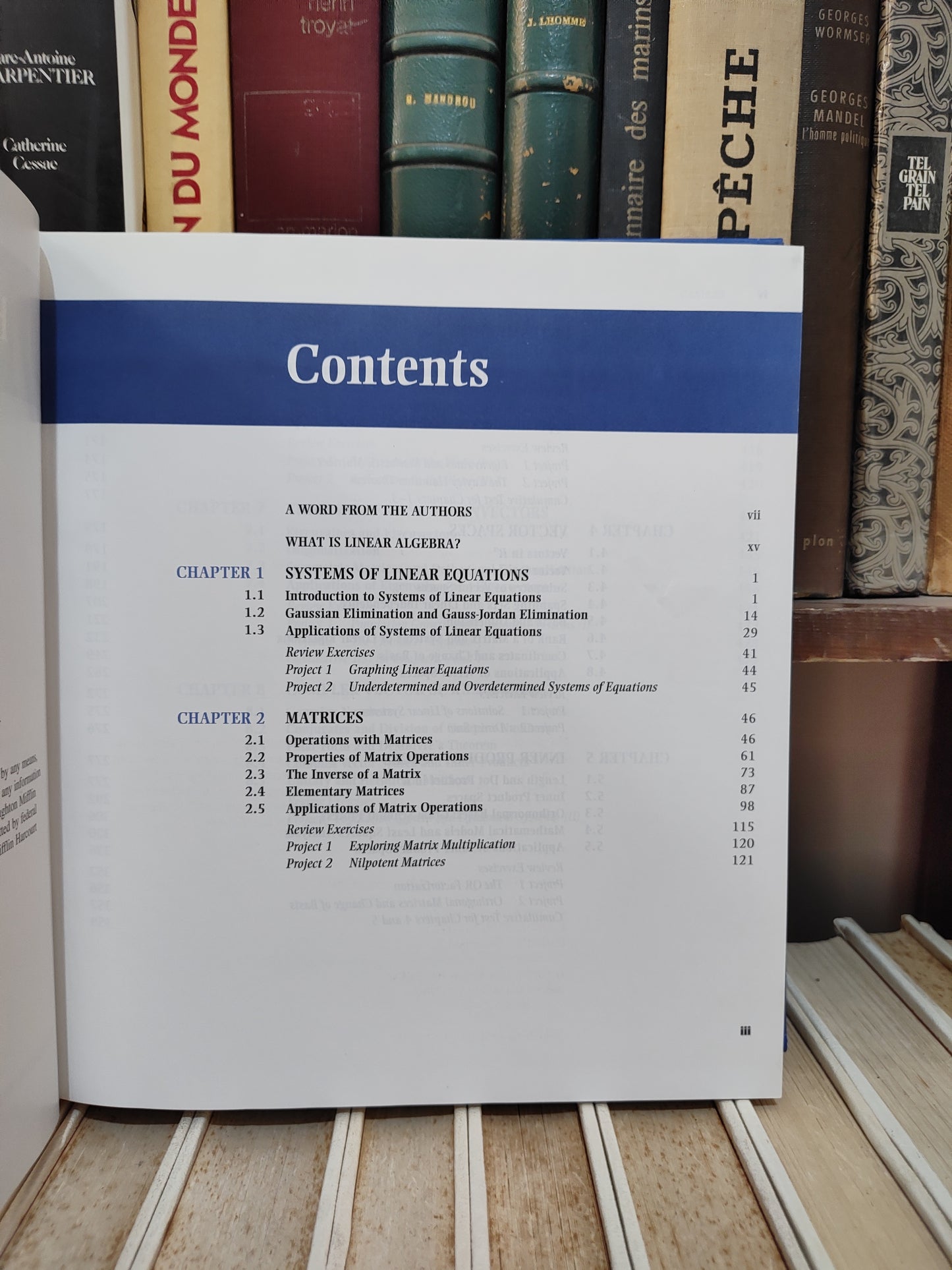 Larson - Elementary Linear ALgebra