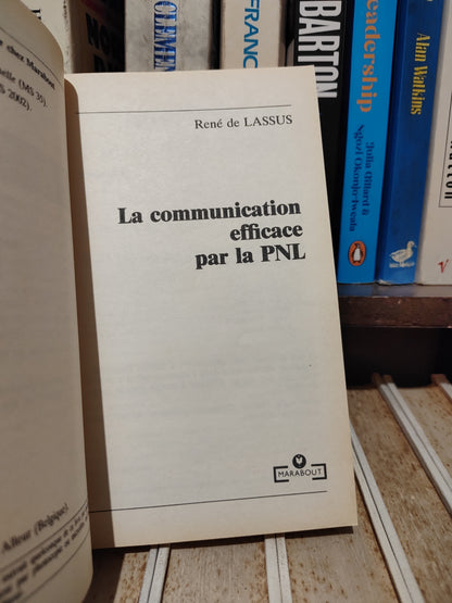 Lassus - La communication efficace par la pnl