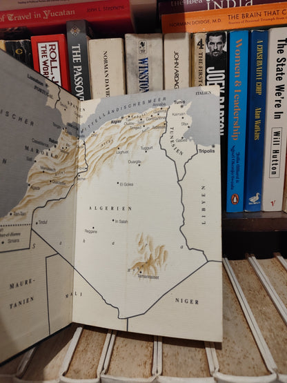 Latour Aufruhr in der Kasbah