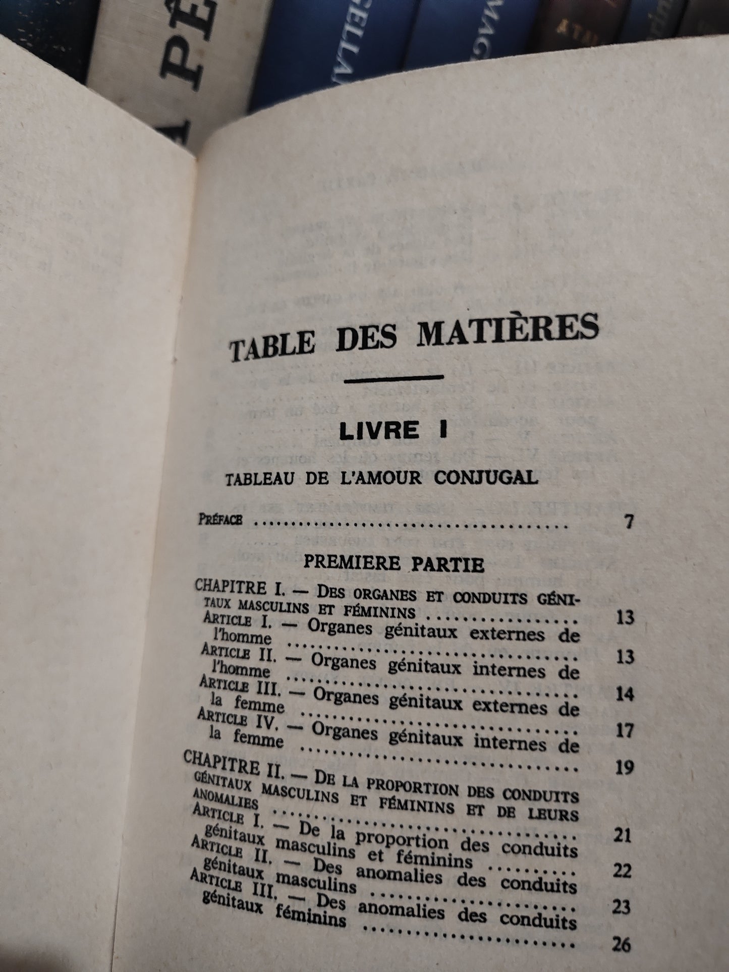 La véritable encyclopédie de l'amour physique