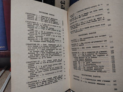 La véritable encyclopédie de l'amour physique