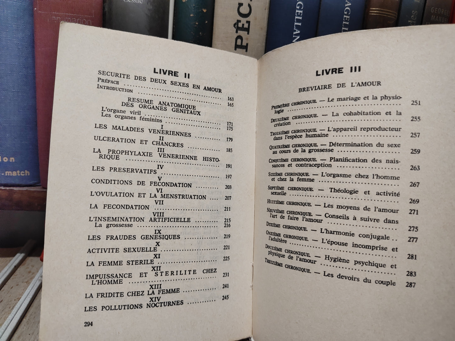 La véritable encyclopédie de l'amour physique
