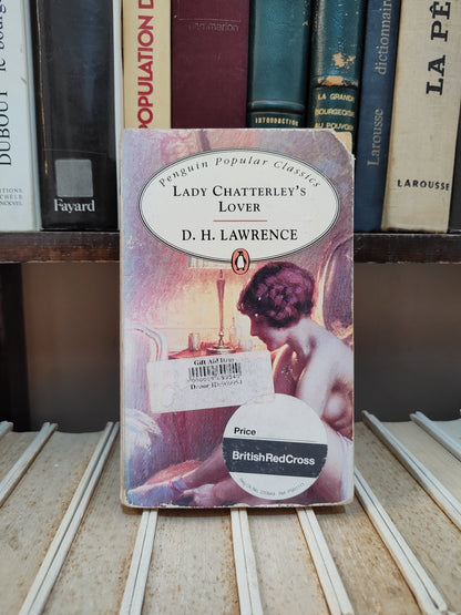 Lawrence - Lady Chatterley's lover