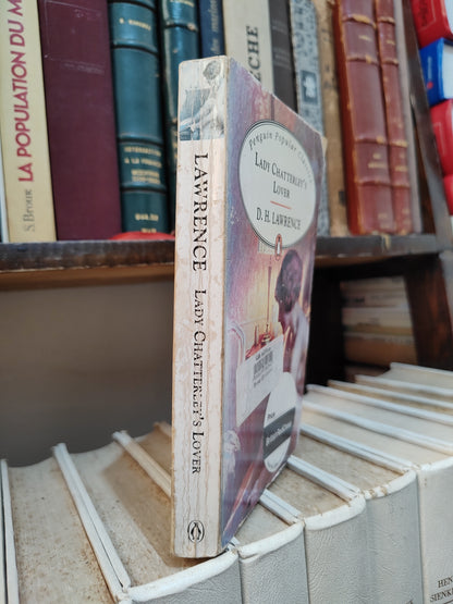 Lawrence - Lady Chatterley's lover