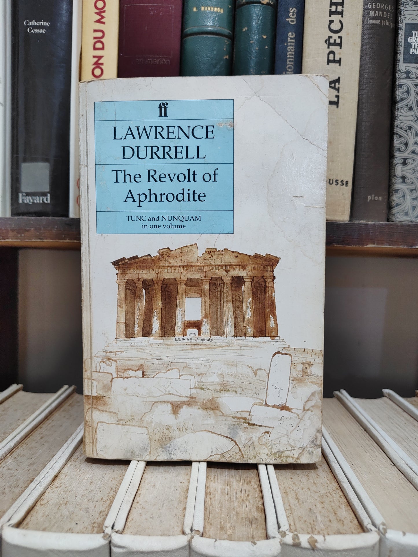 Lawrence - The Revolt of Aphrodite