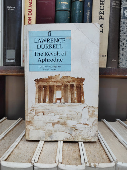 Lawrence - The Revolt of Aphrodite